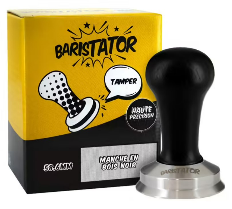 tamper baristator