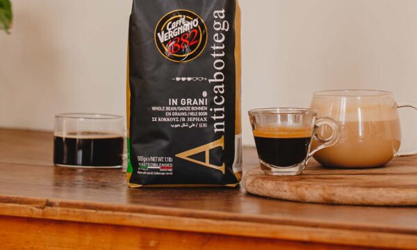 caffè vergnano gran aroma
