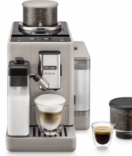 delonghi rivelia