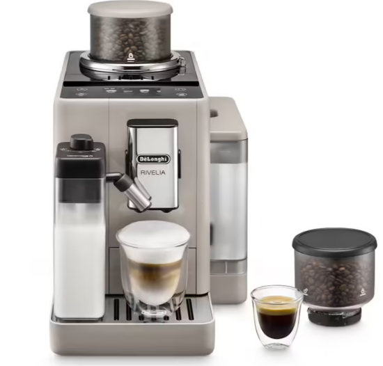 delonghi rivelia