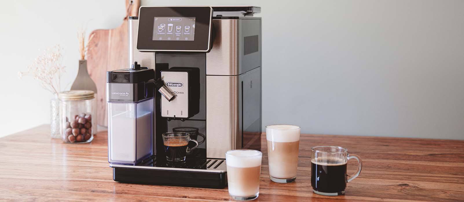 10 machines à café tendances