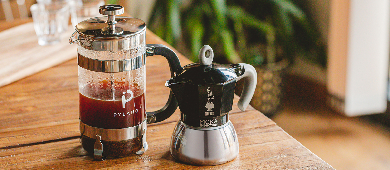 moka pot vs french press