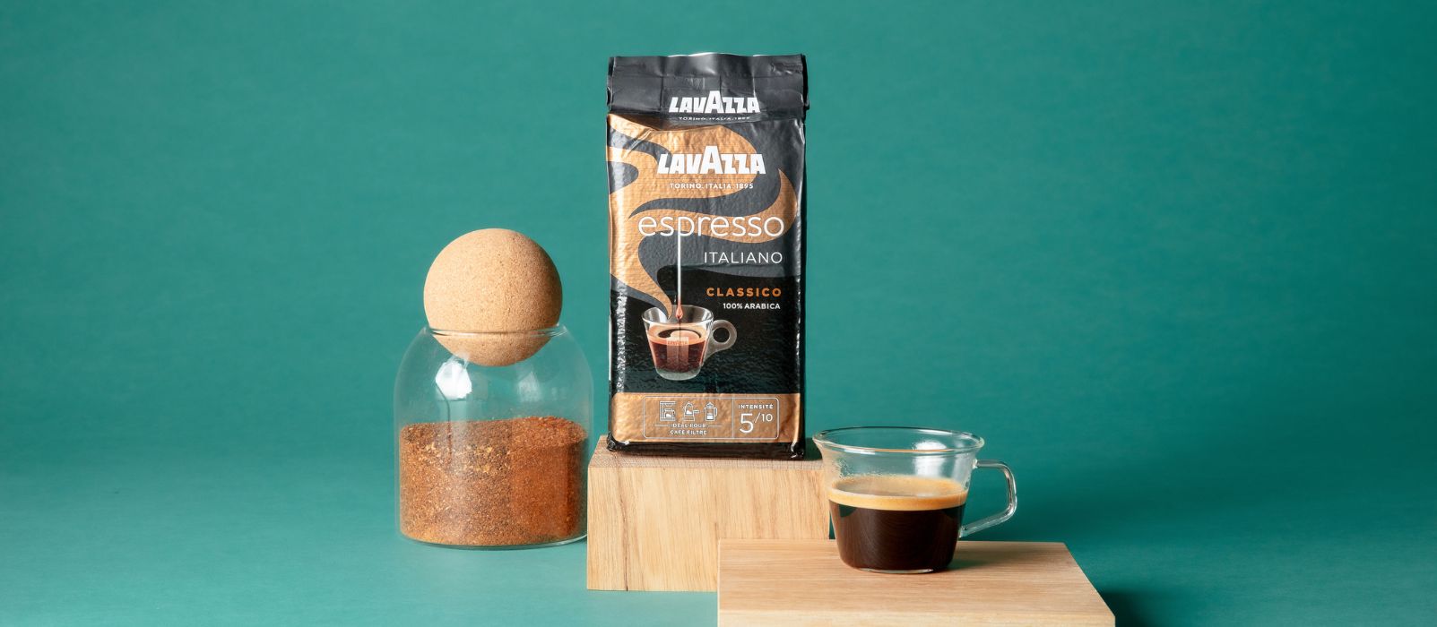meilleur café italien moulu