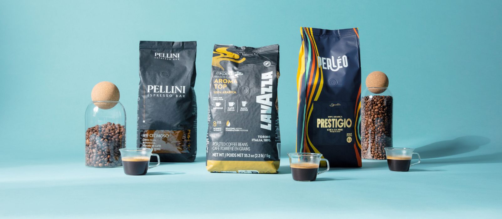 meilleur café italien