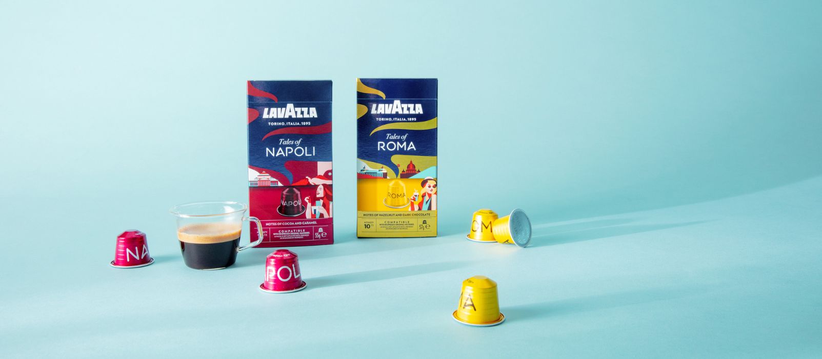 meilleur café italien moulu capsule
