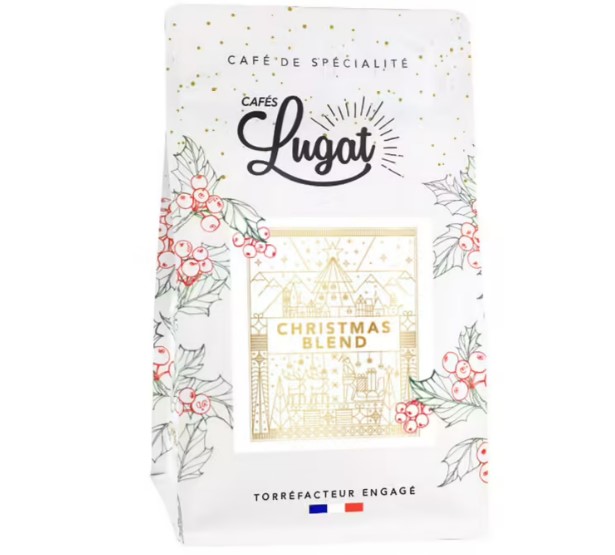 cafe grain lugat christmas blend