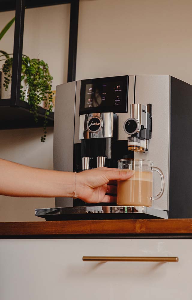 Acheter la Machine à Café Moulu Ono, Jura