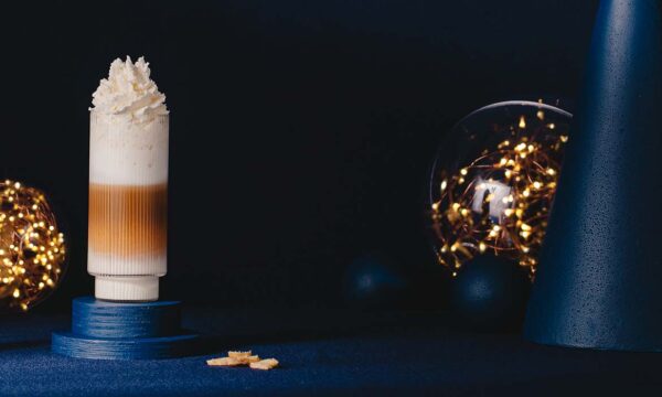 gingerbread latte