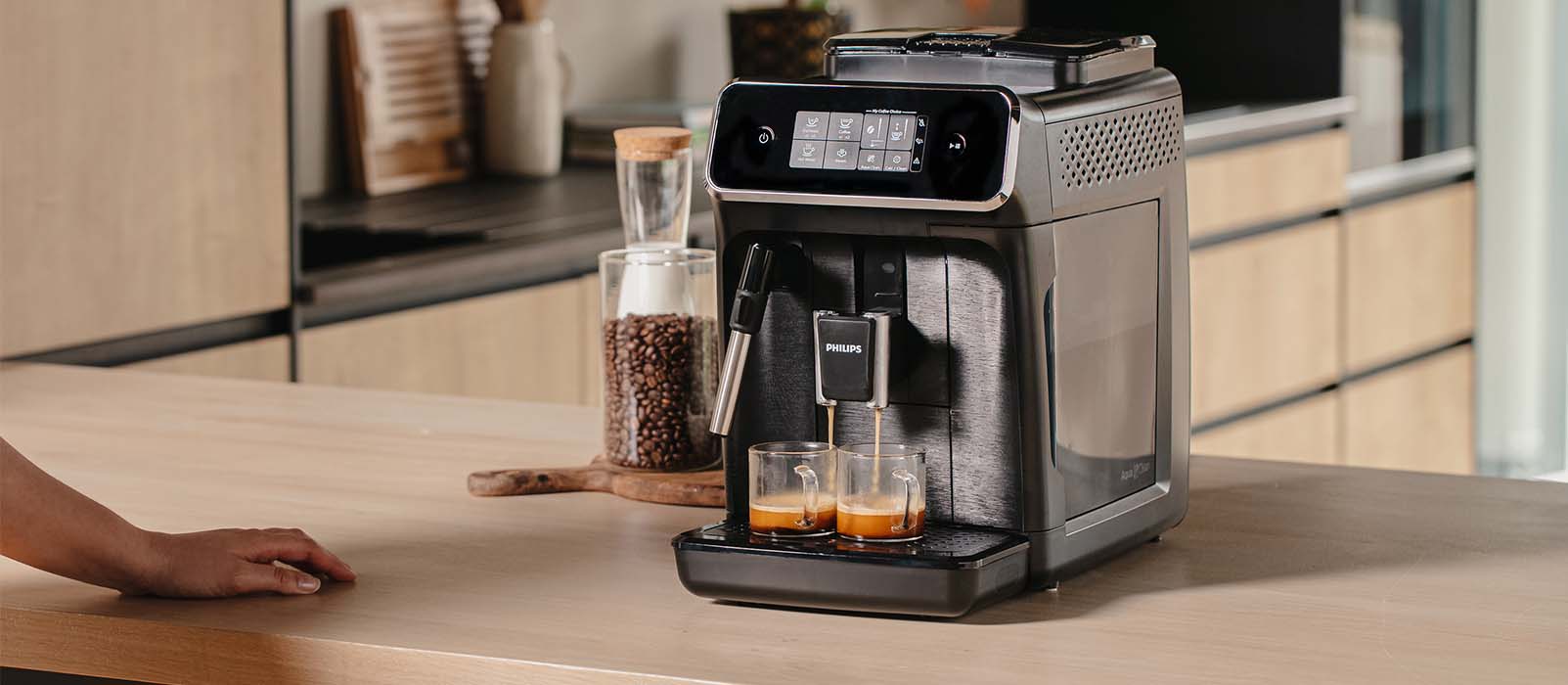 meilleur expresso broyeur philips