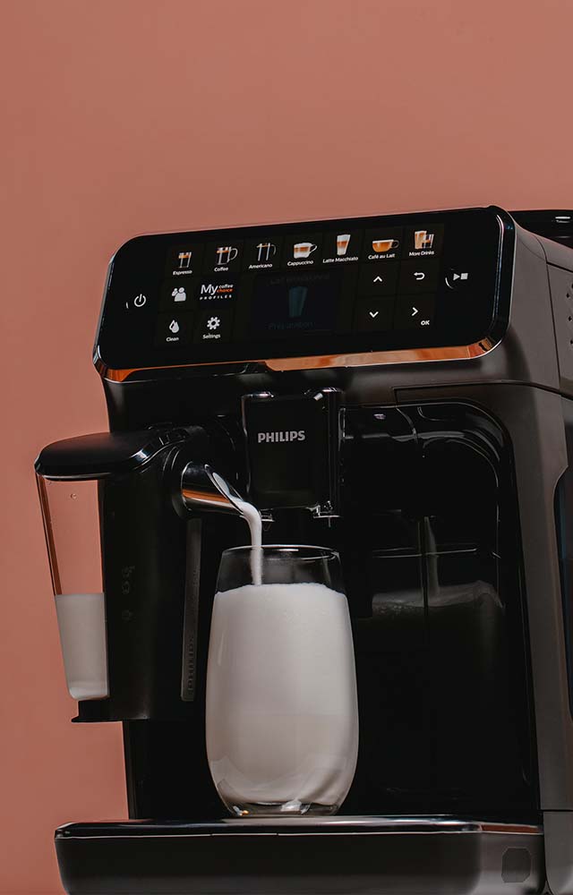 quelle est la meilleure machine à café philips