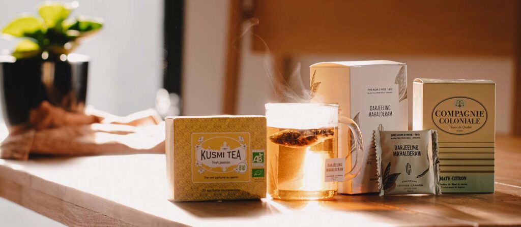 Comment faire du thé et le préparer