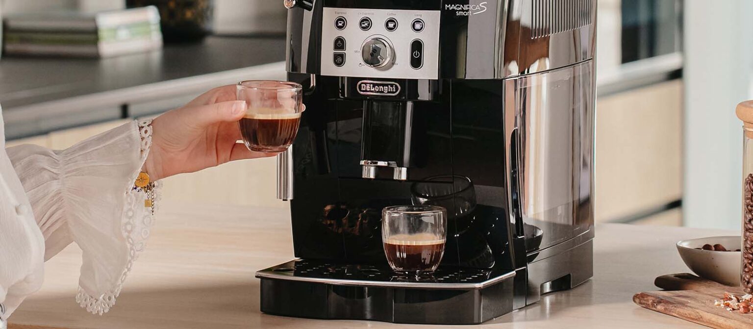 Détartrage DeLonghi : les étapes
