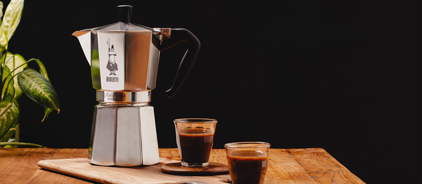 History of the Moka Pot - Espresso, Review