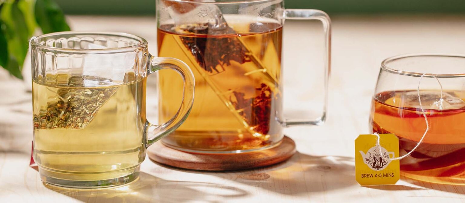 Thé noir ou vert nos conseils pour choisir entre ces variétés de thé