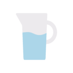 cafetiere water
