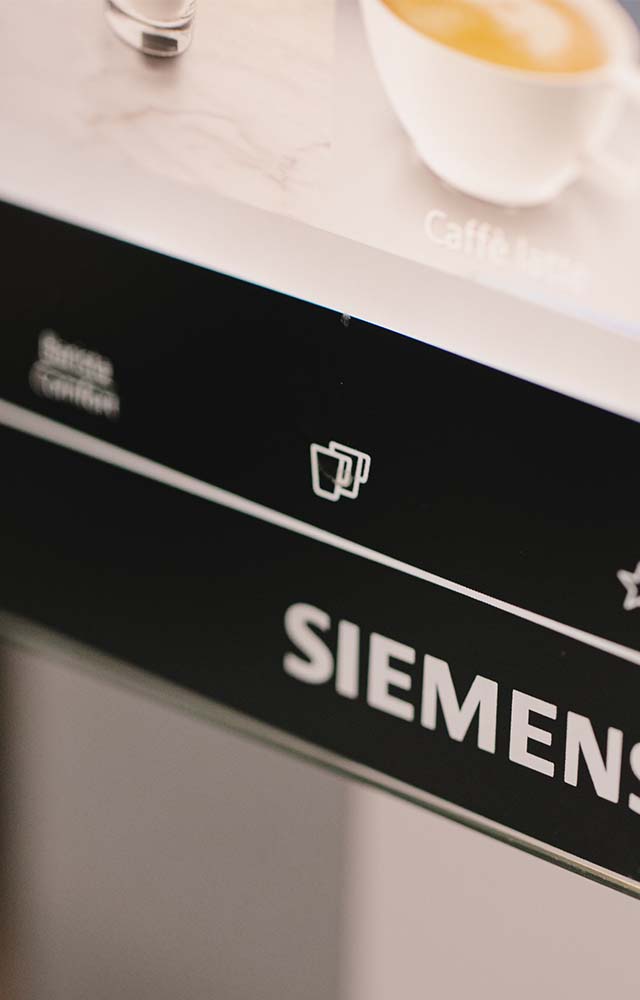 Siemens home connect