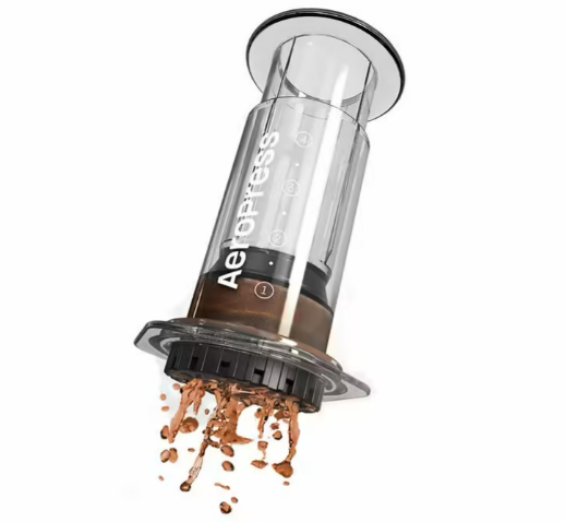 aeropress clear