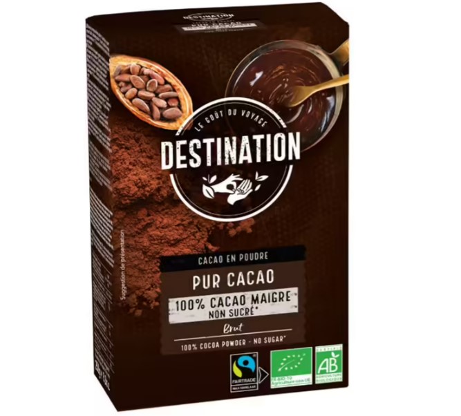 cacao destination