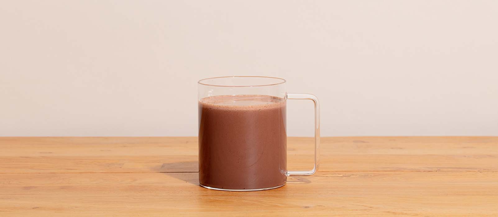 cacao en poudre pour chocolat chaud