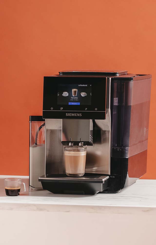 comparatif machine à café siemens