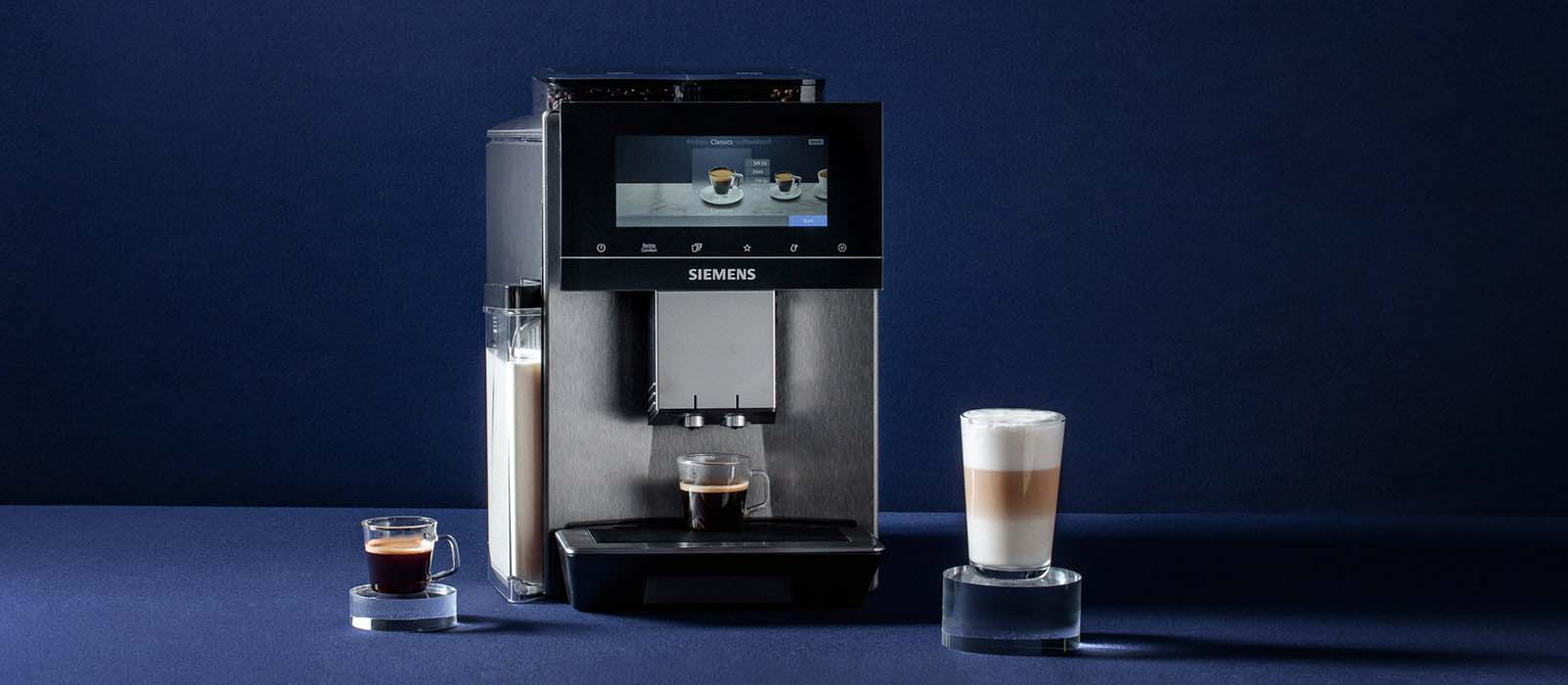 meilleure machine à café à grain siemens
