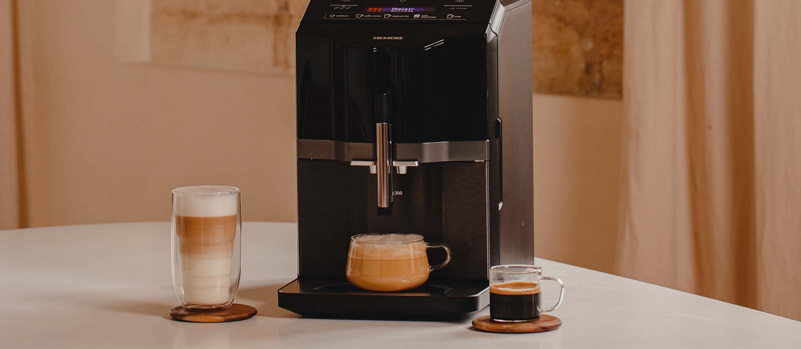 Machine à café grain vs capsule quelle machine a cafe a grain