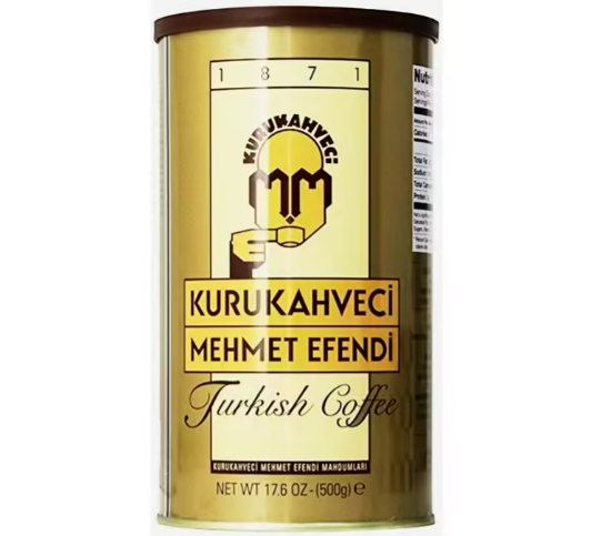 café moulu turc mehmet efendi 500g