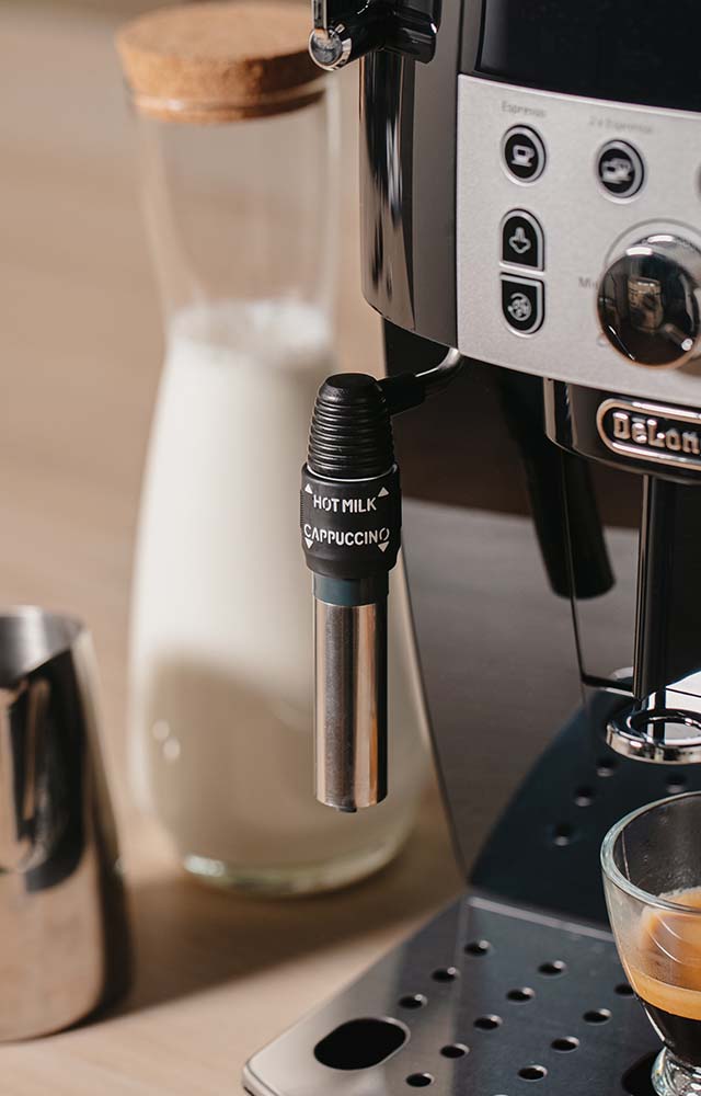 comparatif machine à café cappuccino