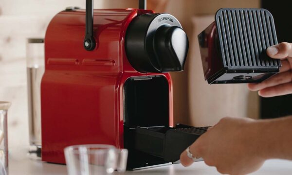 decalcificazione nespresso