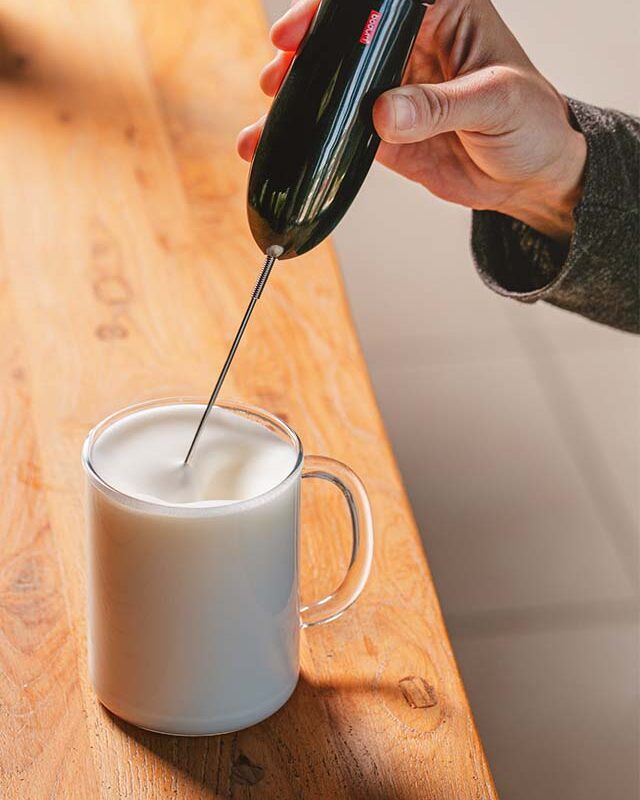 machine à café cappuccino comment faire mousser le lait