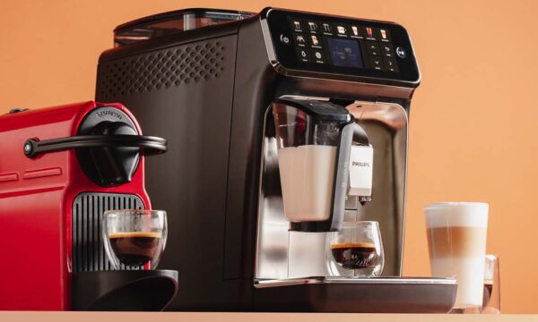 machine auto ou machine a capsules que choisir