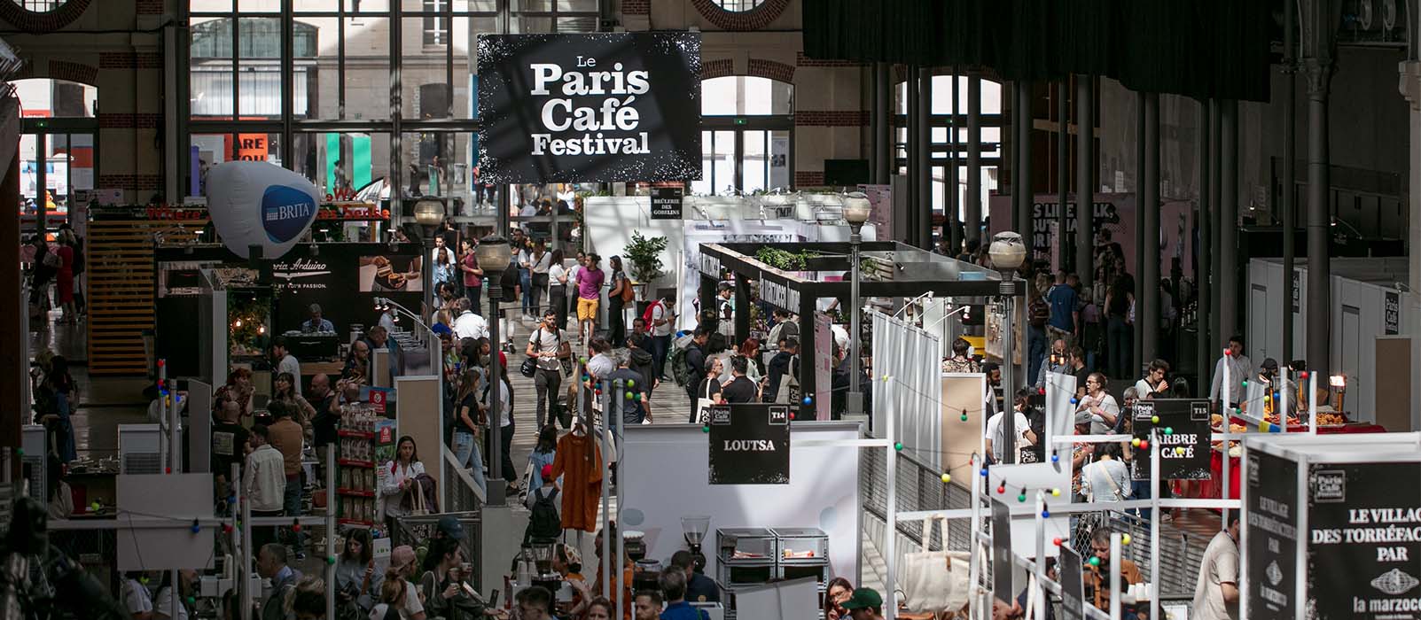 paris cafe festival