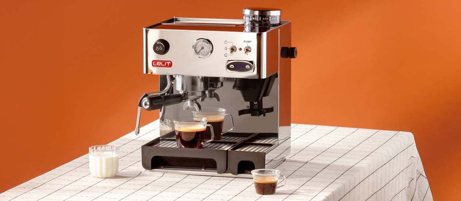 quelle machine à café choisir machine à café semi-automatique