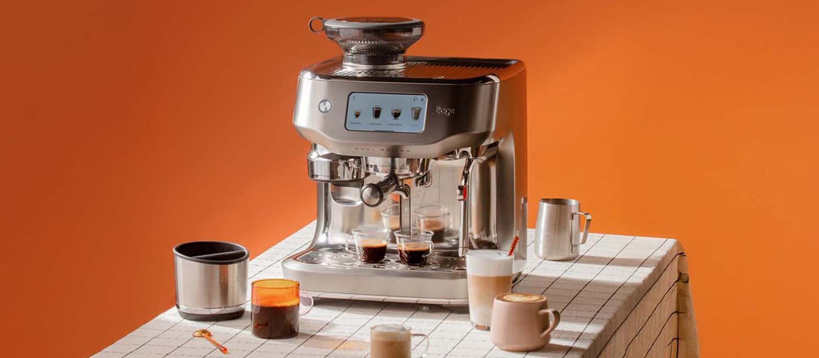 quelle machine à café choisir machine semi-automatique