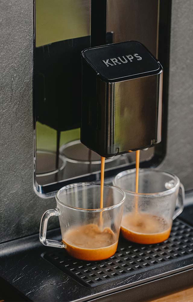 quelle machine à café krups choisir