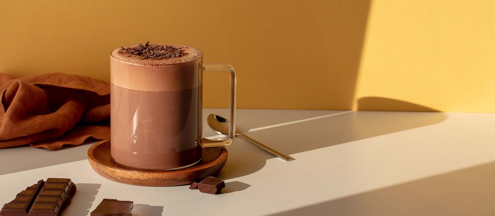 recette chocolat chaud