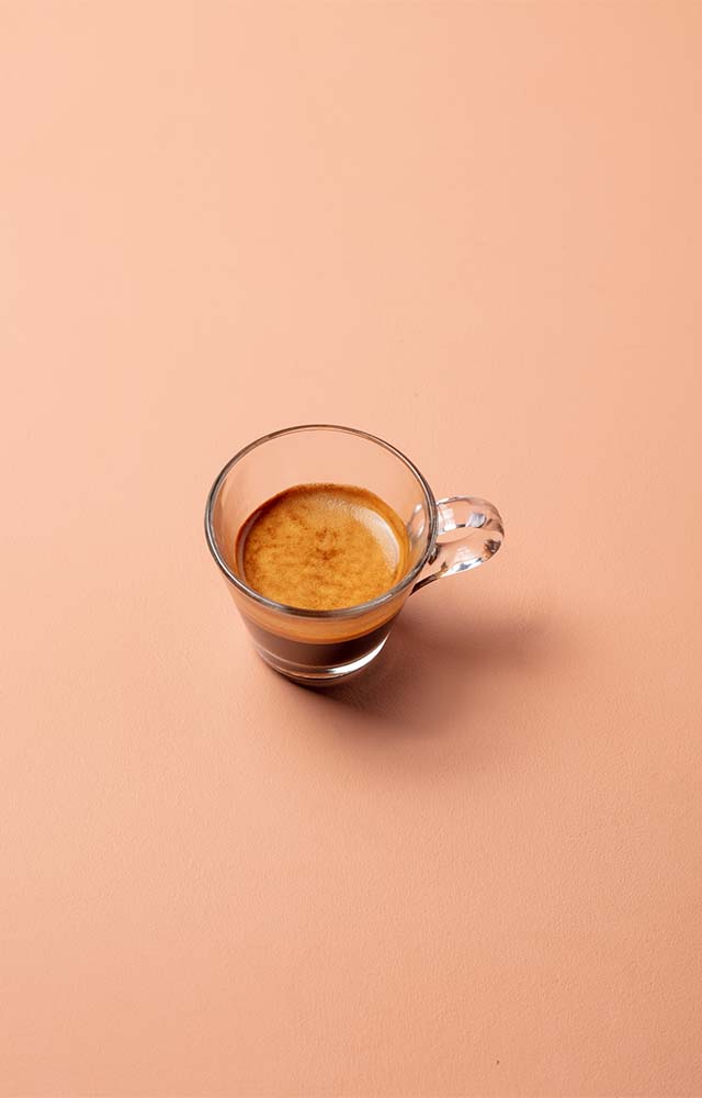 tasse de café décaféiné