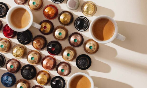 Capsules Nespresso Capsules Dolce Gusto