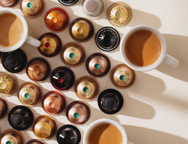 Capsules Nespresso Capsules Dolce Gusto