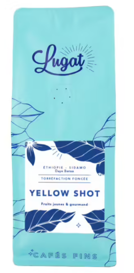 cafe lugat yellow shot