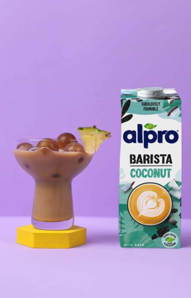 coffee colada recette