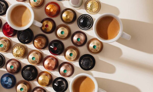 couleur capsule nespresso