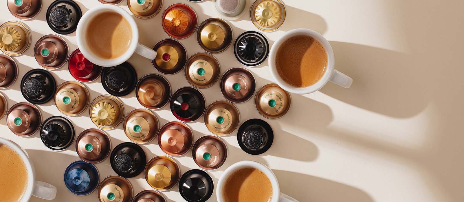 couleur capsule nespresso