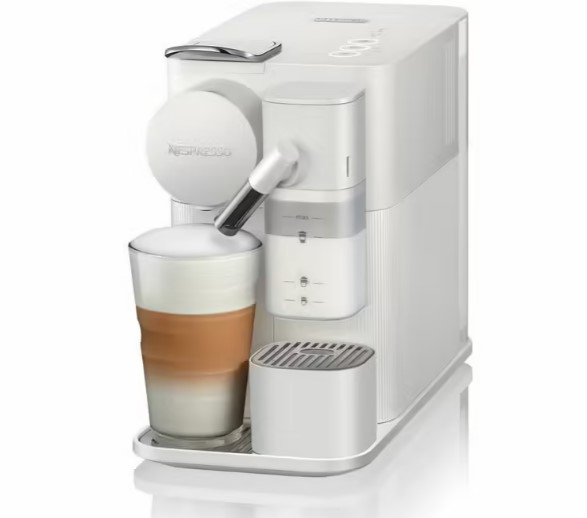 delonghi nespresso lattissima