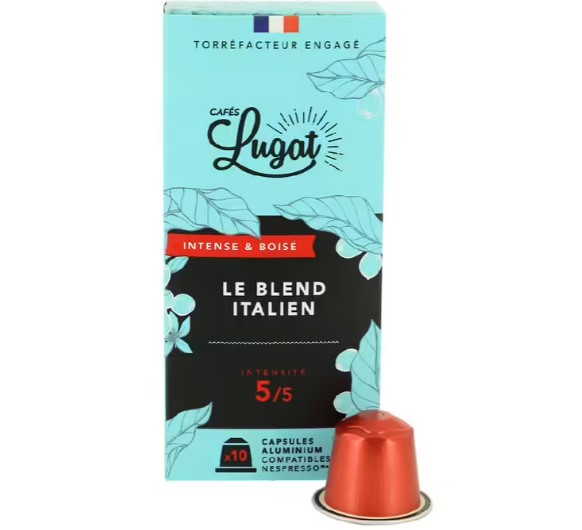 le blend italien lugat