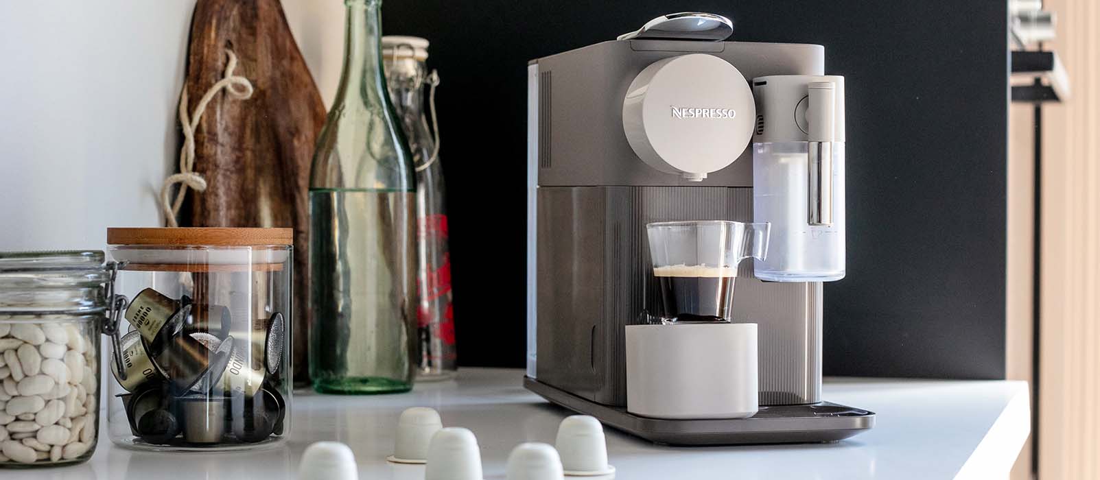 meilleures machines Nespresso® comparatif