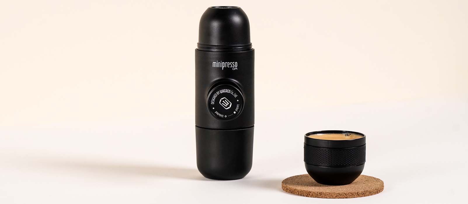 meilleures machines Nespresso® de voyage