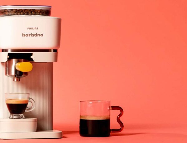 philips baristina