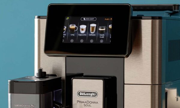 quelle delonghi primadonna choisir