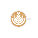 ingrédient tulipe latte art